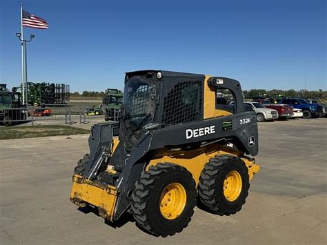 2013 john deere 332e skid steer|ct332 for sale craigslist.